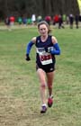 Alyson Dixon (Sunderland Stroller) wins the senior womens NEHL, Wallington Hall. Photo: David T. Hewitson/Sports for All Pics